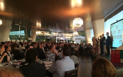 Serpresur formará parte del networking BNI