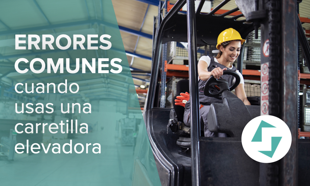 serpresur prevencion de riesgos laborales - serpresur errores comunes en el uso de la carretilla elevadora