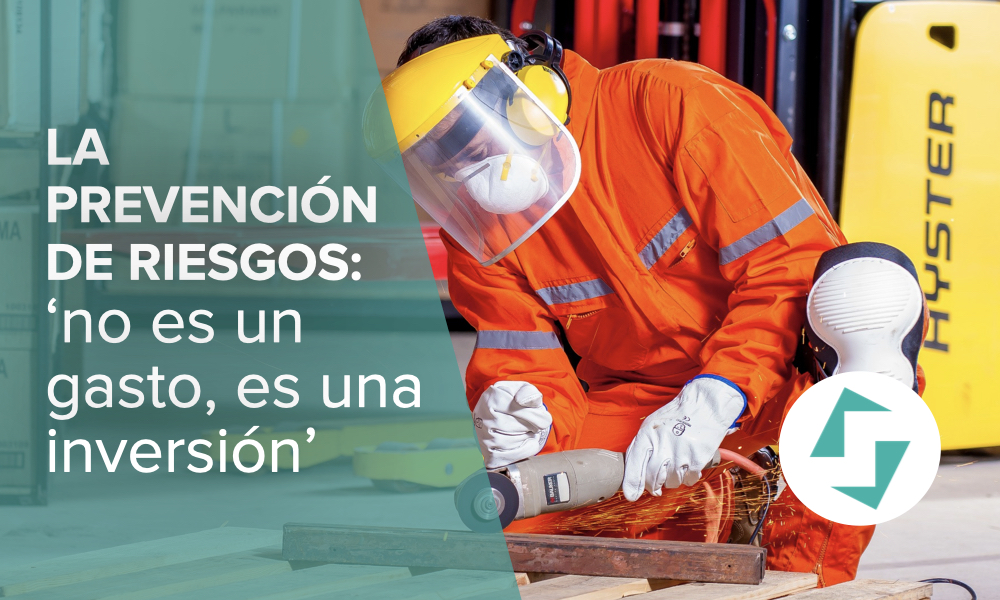 serpresur prevencion de riesgos laborales - serpresur la prevencion de riesgos no es una gasto es una inversion