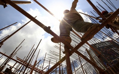 Accidentes Laborales en 2014