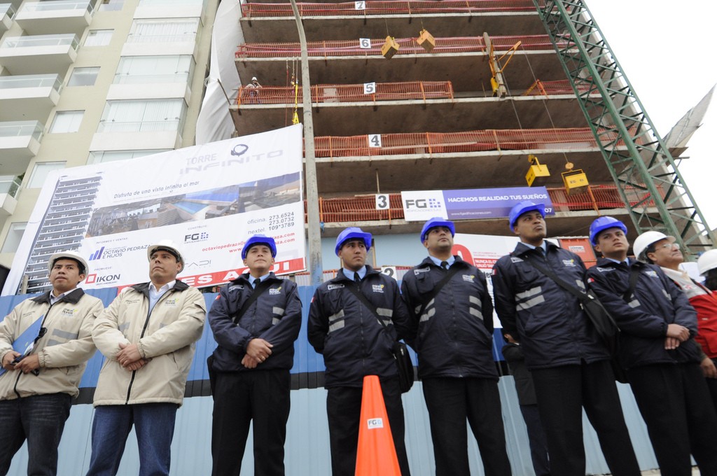 inspecciones de trabajo