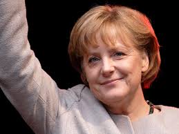 Merkel quiere impulsar en el G7 la seguridad laboral en el mundo
