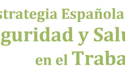 Aprobada la Estrategia de Seguridad y Salud en el Trabajo 2015-2020