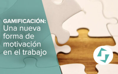 Gamificación: una forma de motivación en el trabajo