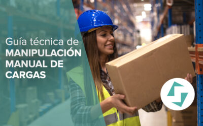 Guía técnica de manipulación manual de cargas