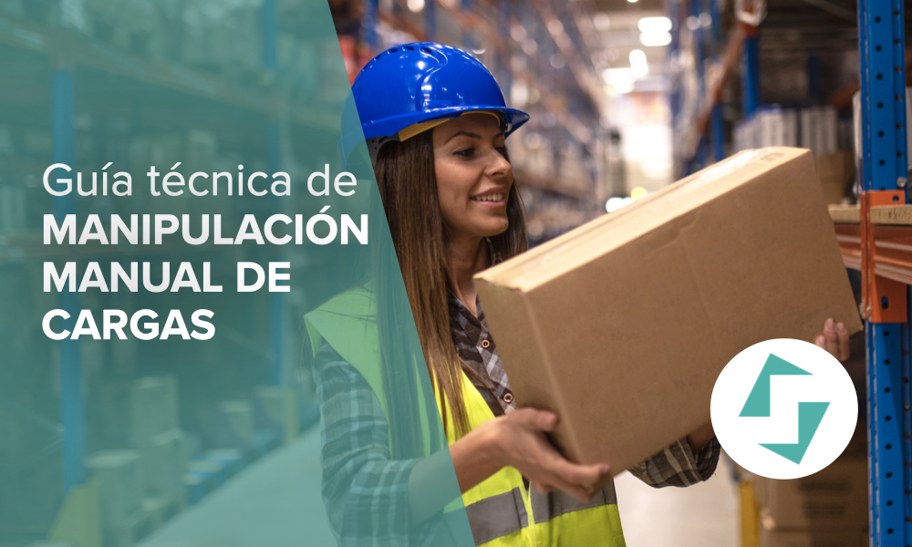serpresur - guia tecnica de manipulacion manual de cargas