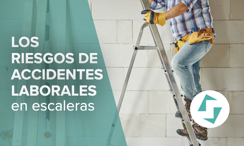 serpresur prevencion de riesgos laborales - serpresur los riesgos de accidentes laborales en escaleras