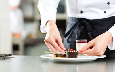 Los riesgos laborales de la repostería moderna.