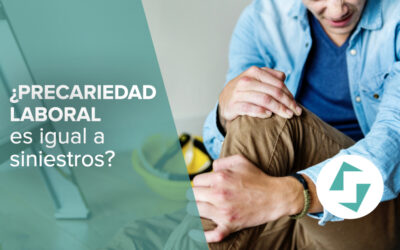 ¿Por qué la precariedad laboral es igual a siniestros?