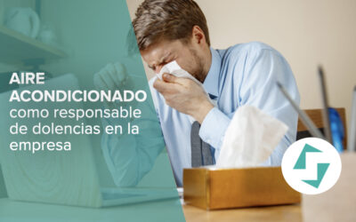 El mal uso del aire acondicionado responsable de dolencias en la empresa