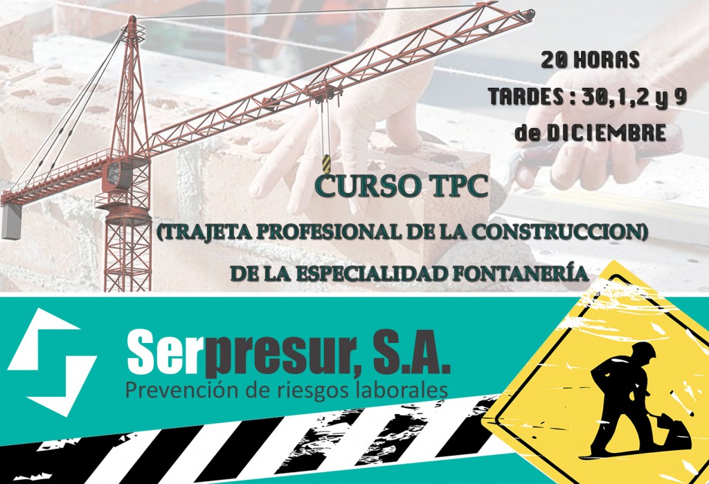 Cursos en Sevilla TPC