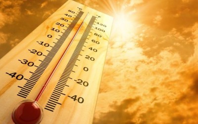 Golpe de calor en el trabajo