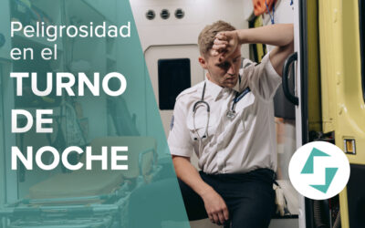 Peligrosidad  en el turno de noche