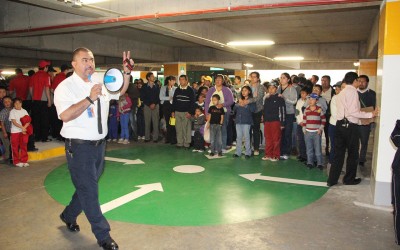 Simulacros de emergencia en empresas