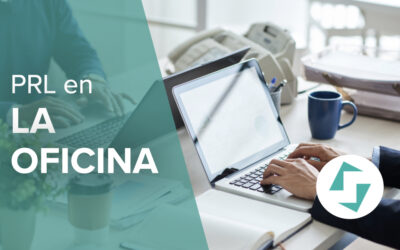 Prevención de Riesgos Laborales en la oficina