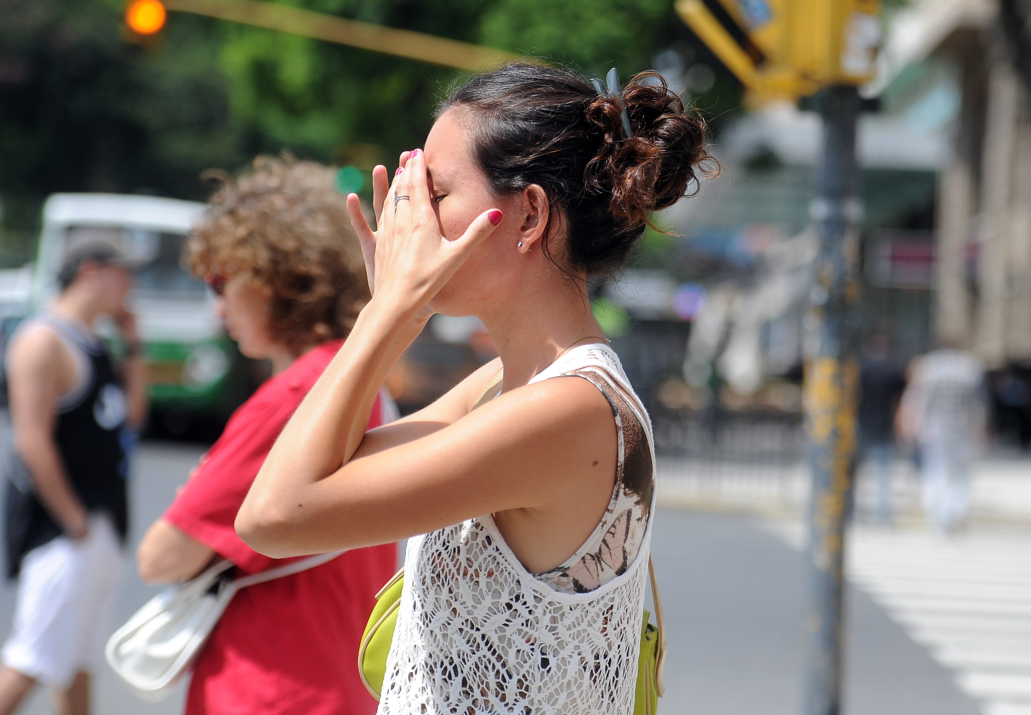 Decálogo de recomendaciones para altas temperaturas