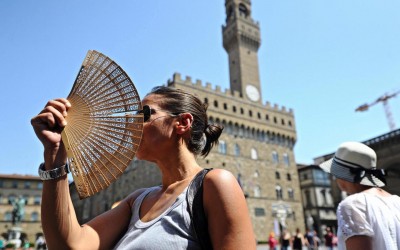 Decálogo de recomendaciones para altas temperaturas