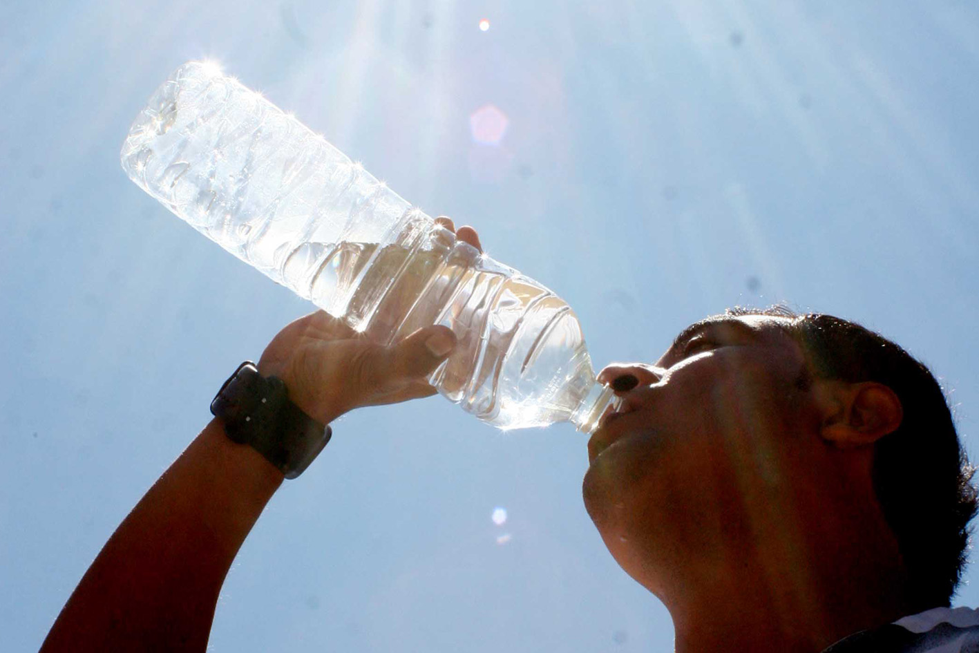 Decálogo de recomendaciones para altas temperaturas