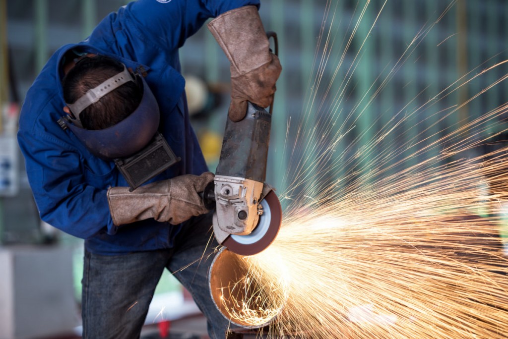 Formación para trabajadores del metal