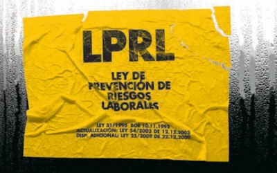 Ley de Prevención de Riesgos Laborales