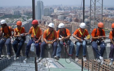 Trabajos en altura Cursos