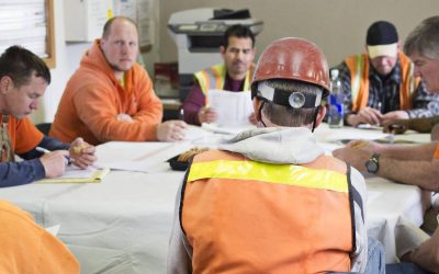 Prevención de riesgos laborales en Marchena