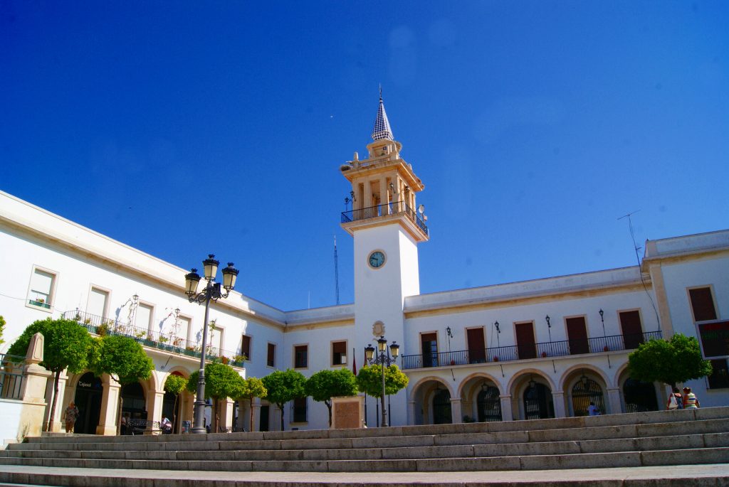 Prevención de riesgos laborales en Marchena