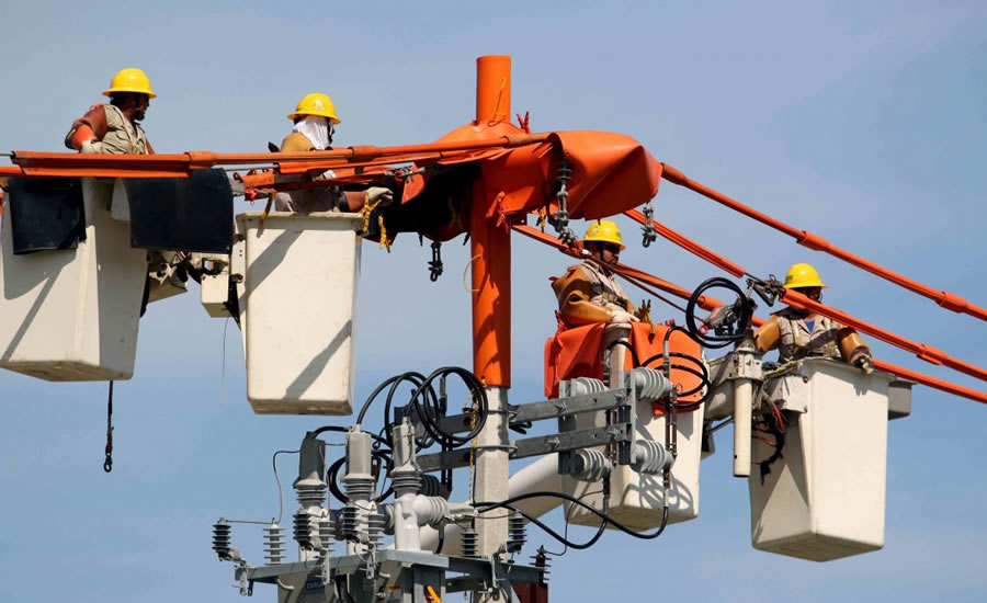 Riesgos Eléctricos