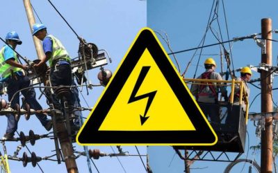 Riesgos Eléctricos