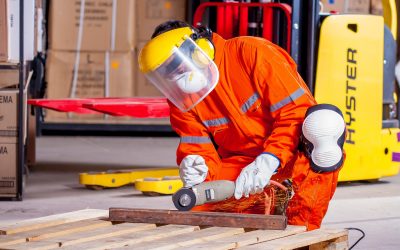 PRL en Utrera: riesgos en trabajos repetitivos