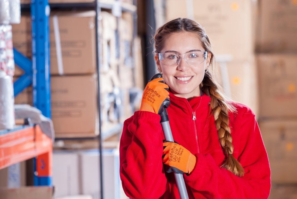 Cómo conseguir seguridad en el trabajo