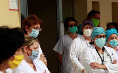 Prevención en la desescalada del coronavirus