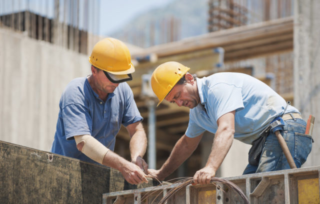 Evaluación y Prevención en las obras de construcción