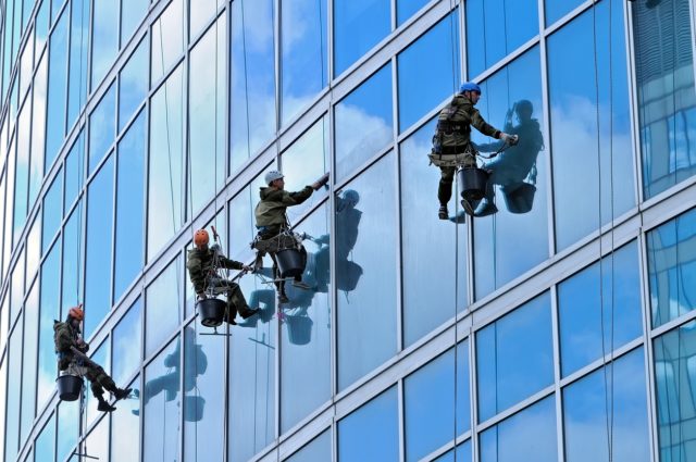 Guía para trabajos en alturas