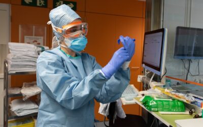 Vigilancia de la salud durante la pandemia del Covid-19