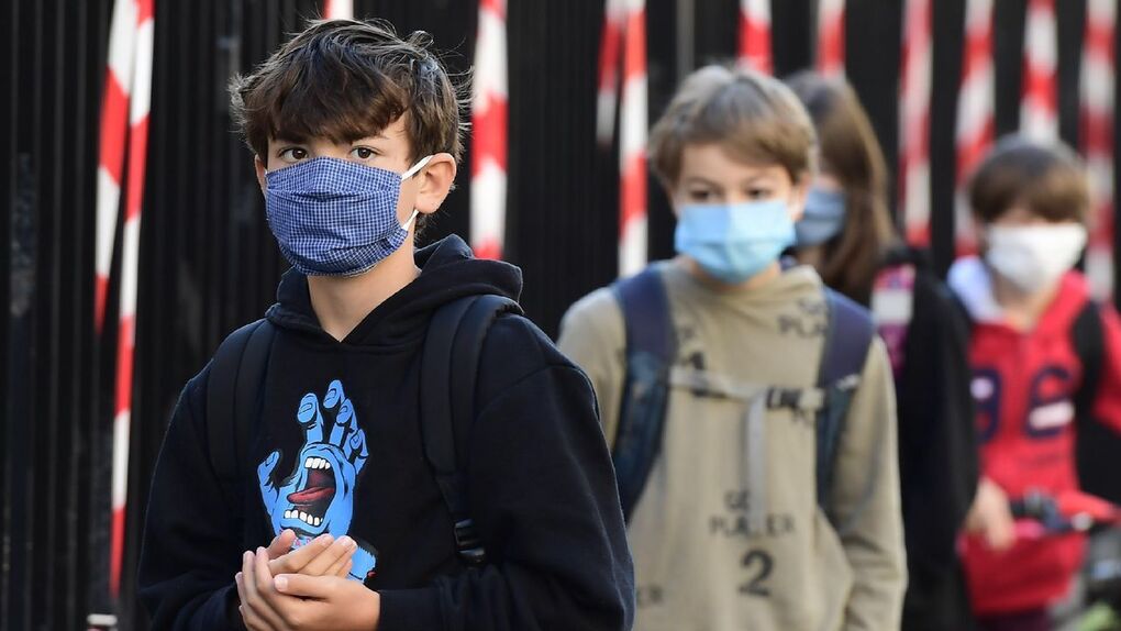 Medidas de prevención con la vuelta al cole