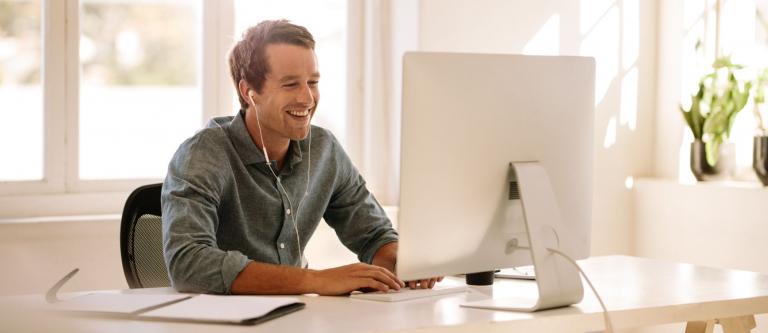 Ergonomía en el teletrabajo