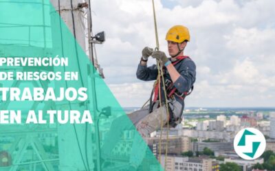 Prevención de riesgos en trabajos en altura