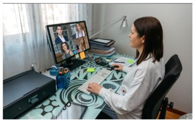 Ergonomía durante el teletrabajo en 2021