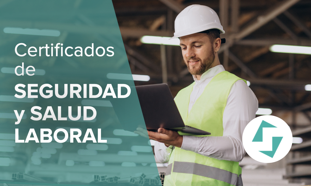 serpresur - que certificados de seguridad y salud laboral existen