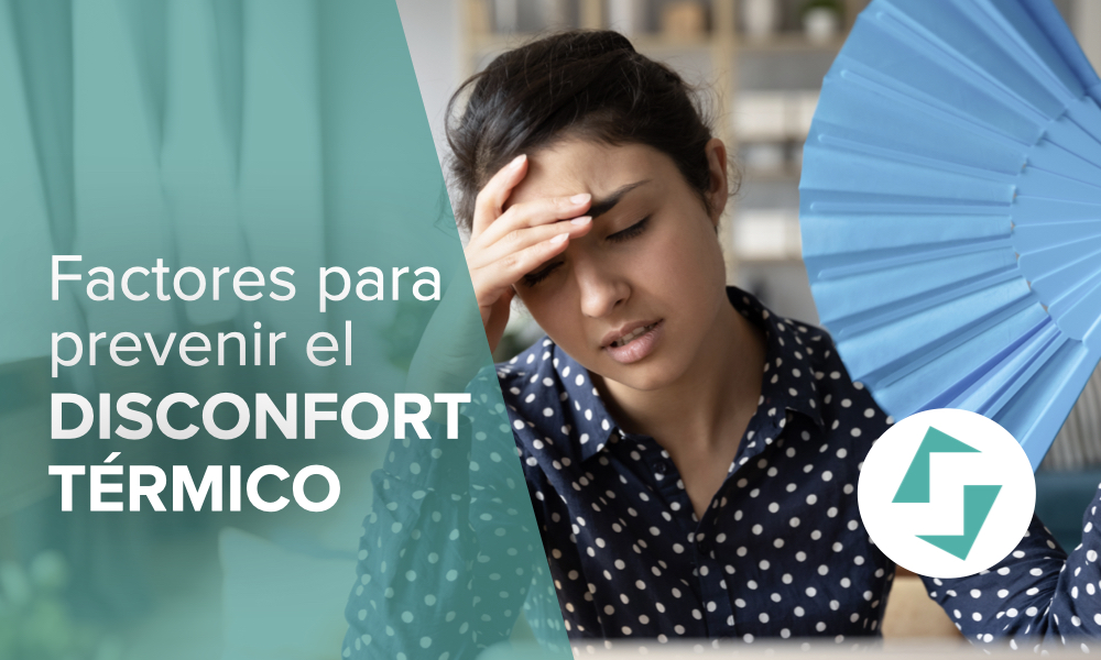 SEPRESUR - factores para prevenir el disconfor termico