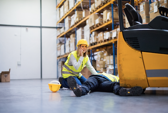 Accidentes laborales