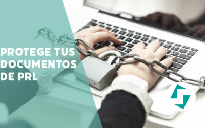 Cómo proteger tus documentos de Prevención de Riesgos Laborales