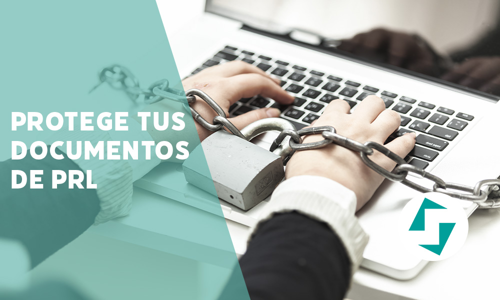 como proteger tus documentos de prevencion de riesgos laborales - serpresur