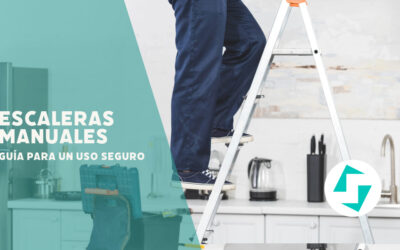 Escaleras Manuales: Guía para un uso seguro