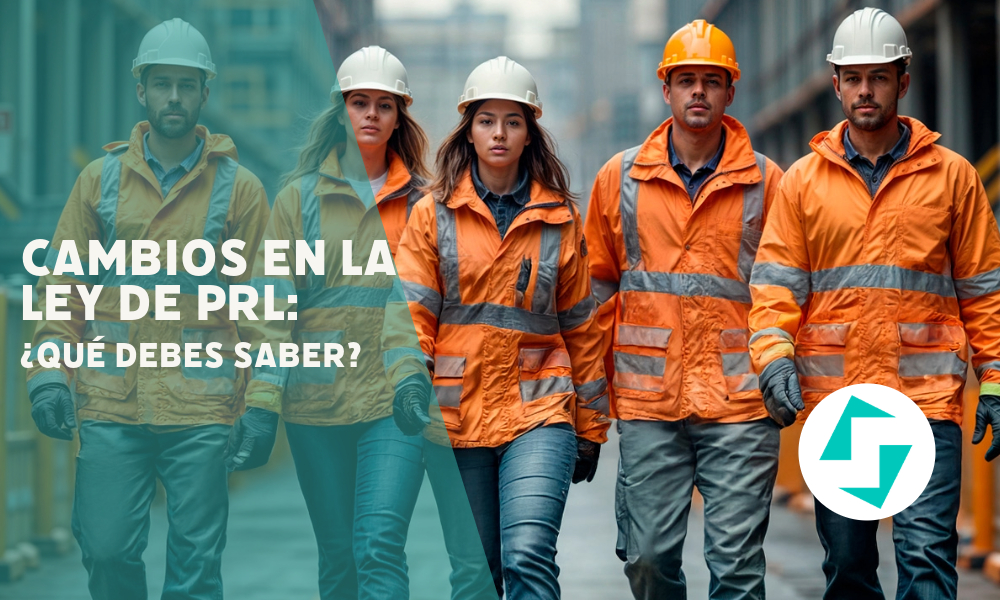 serpresur - cambio en la ley de prevencion de riesgos laborales - que debes saber