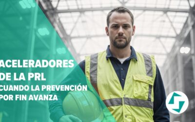 Los aceleradores de la PRL