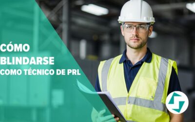 Cómo blindarse como técnico de prevención de riesgos laborales y evitar juicios