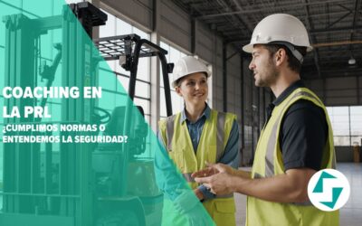 Coaching en Prevención de Riesgos Laborales