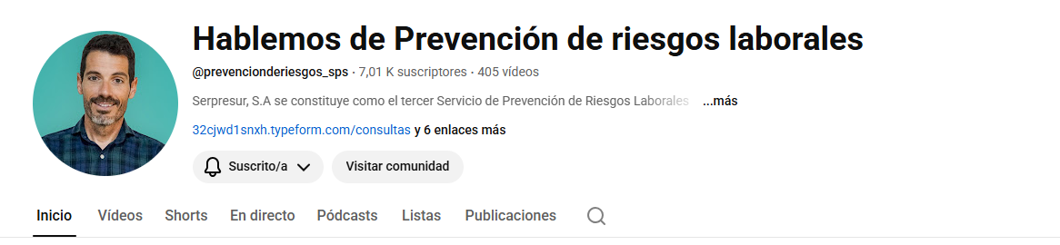 COACHING EN LA PRL - SERPRESUR